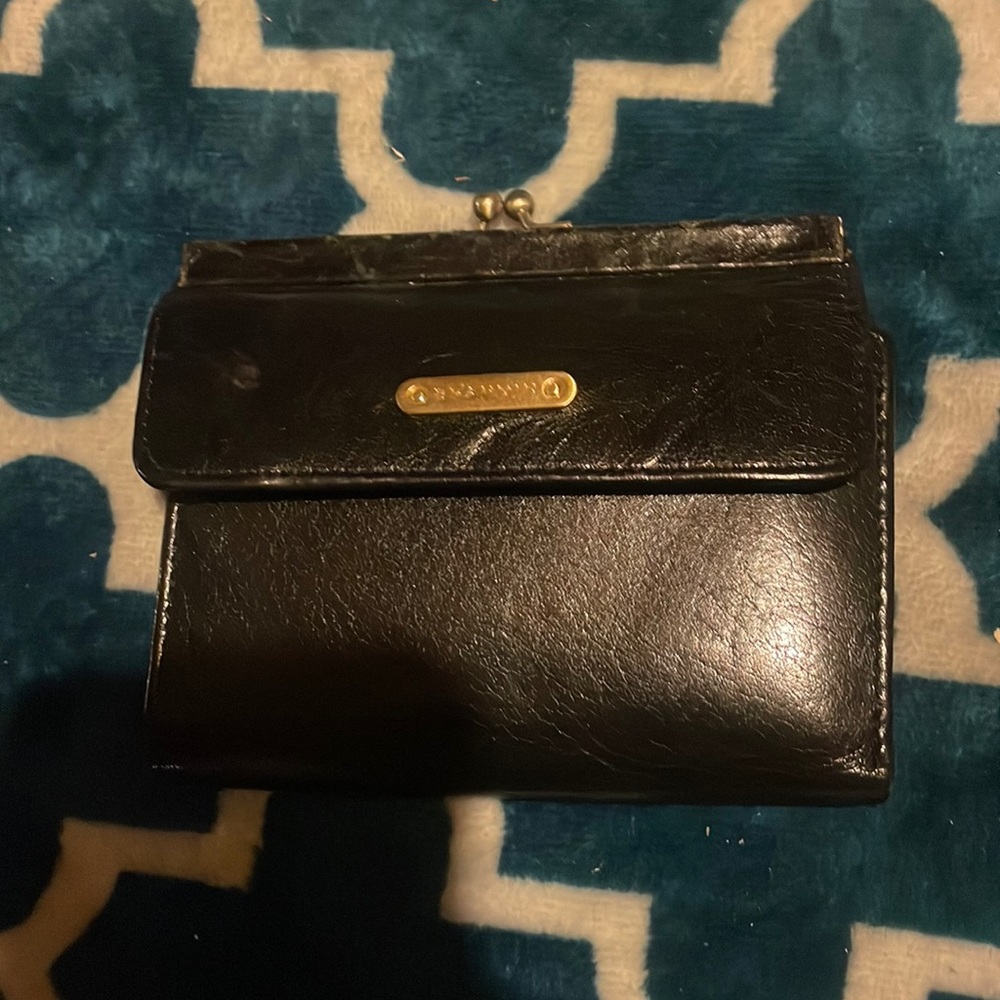 Brahmin wallet